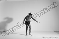 Breakdance reference poses of Enrique